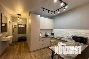 1-к квартира, посуточно, 32м2, 4/15 этаж