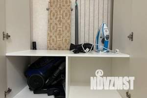 1-к квартира, посуточно, 38м2, 14/17 этаж