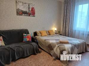 1-к квартира, посуточно, 35м2, 7/10 этаж