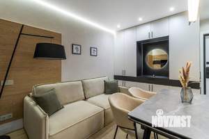 3-к квартира, посуточно, 50м2, 1/1 этаж