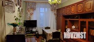 2-к квартира, посуточно, 53м2, 2/5 этаж