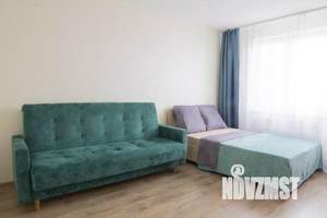 1-к квартира, посуточно, 20м2, 1/1 этаж
