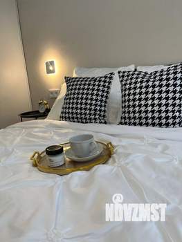 1-к квартира, посуточно, 39м2, 1/1 этаж