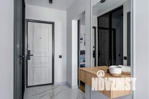 1-к квартира, посуточно, 40м2, 1/9 этаж