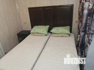 1-к квартира, посуточно, 24м2, -1/1 этаж