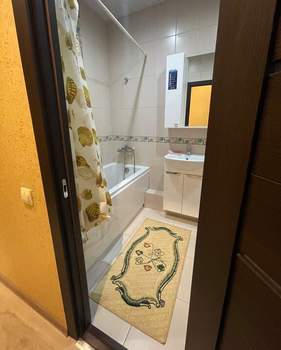 1-к квартира, на длительный срок, 34м2, 6/24 этаж