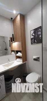 1-к квартира, посуточно, 26м2, 1/1 этаж