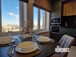 2-к квартира, посуточно, 41м2, 23/25 этаж