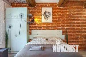 1-к квартира, посуточно, 35м2, 2/2 этаж