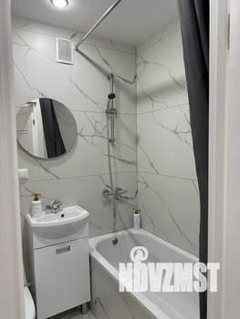 1-к квартира, посуточно, 31м2, 5/5 этаж