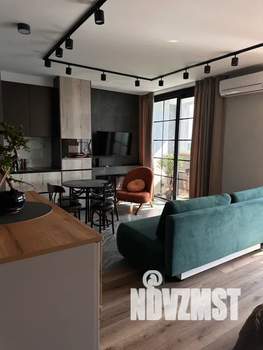 1-к квартира, посуточно, 45м2, 8/9 этаж