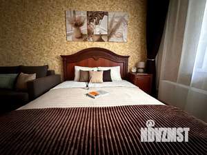 2-к квартира, посуточно, 80м2, 8/17 этаж