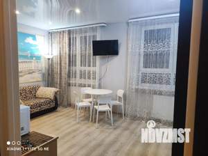 Студия квартира, посуточно, 32м2, 6/25 этаж