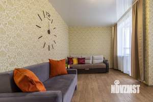 3-к квартира, посуточно, 80м2, 20/25 этаж