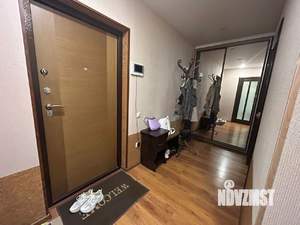 1-к квартира, на длительный срок, 40м2, 15/20 этаж
