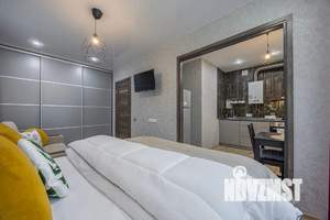 Студия квартира, посуточно, 30м2, 2/5 этаж