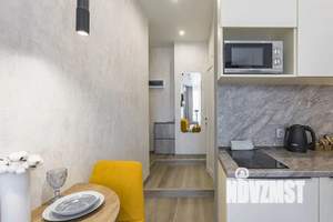 1-к квартира, посуточно, 20м2, 1/1 этаж