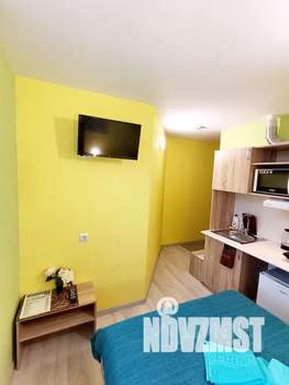 1-к квартира, посуточно, 12м2, 4/5 этаж