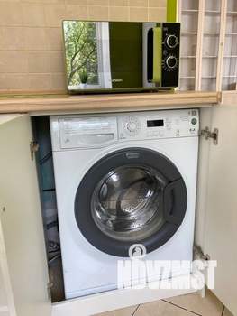 1-к квартира, посуточно, 33м2, 2/4 этаж