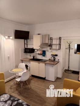 Студия квартира, на длительный срок, 18м2, 1/3 этаж