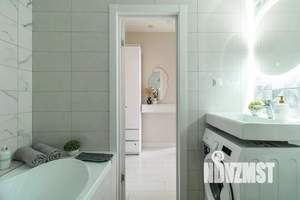 1-к квартира, посуточно, 37м2, 9/17 этаж