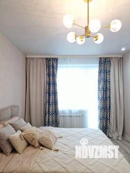 1-к квартира, посуточно, 45м2, 1/1 этаж