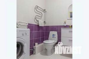 1-к квартира, посуточно, 43м2, 11/17 этаж