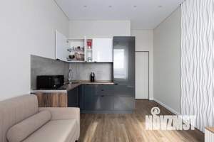 1-к квартира, посуточно, 42м2, 1/1 этаж