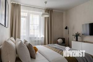 2-к квартира, посуточно, 65м2, 5/10 этаж