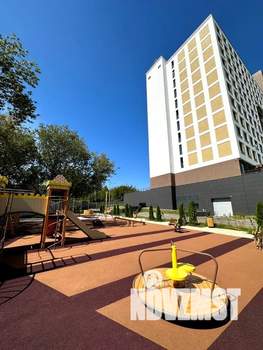 1-к квартира, посуточно, 54м2, 2/16 этаж