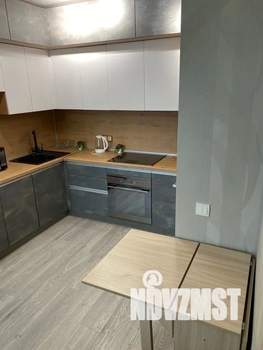 1-к квартира, посуточно, 45м2, 16/17 этаж