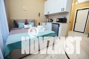 1-к квартира, посуточно, 24м2, 1/6 этаж