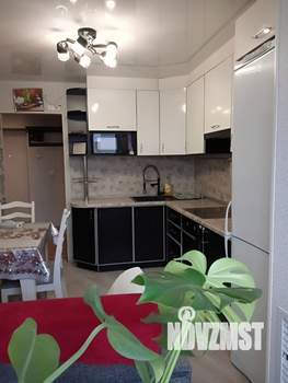 1-к квартира, посуточно, 38м2, 9/14 этаж