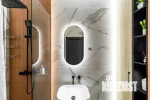 1-к квартира, посуточно, 25м2, 6/19 этаж