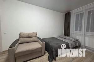 1-к квартира, посуточно, 36м2, 5/9 этаж