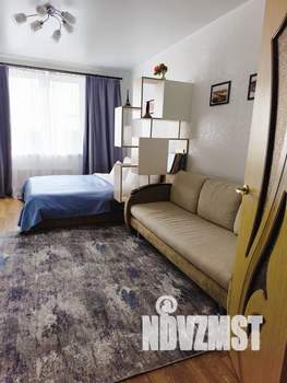 2-к квартира, посуточно, 60м2, 6/18 этаж