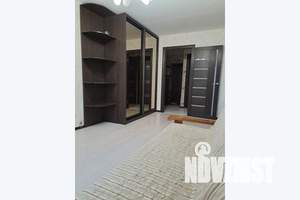 2-к квартира, посуточно, 42м2, 1/6 этаж