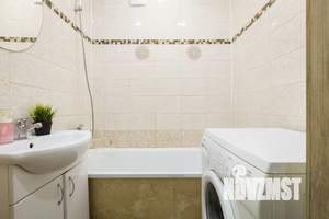 1-к квартира, посуточно, 35м2, 1/9 этаж