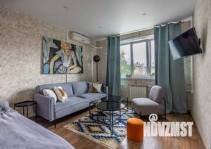 1-к квартира, посуточно, 26м2, 5/6 этаж