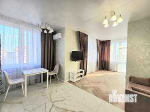 1-к квартира, на длительный срок, 50м2, 17/22 этаж