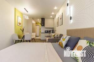 1-к квартира, посуточно, 30м2, 1/1 этаж