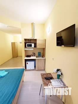 Студия квартира, посуточно, 17м2, 1/5 этаж