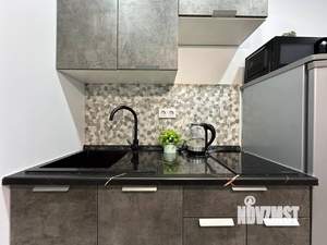 1-к квартира, посуточно, 22м2, 1/1 этаж