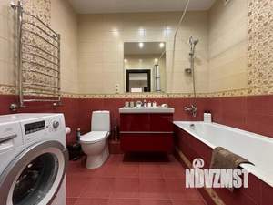 3-к квартира, посуточно, 80м2, 14/17 этаж