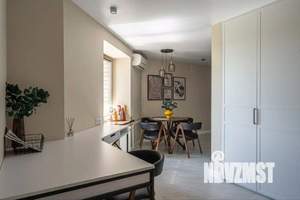 1-к квартира, посуточно, 51м2, 1/1 этаж