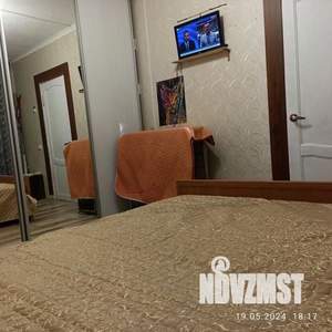 3-к квартира, посуточно, 58м2, 1/1 этаж