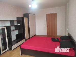 1-к квартира, посуточно, 40м2, 4/17 этаж