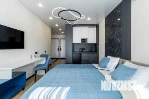 Студия квартира, посуточно, 24м2, 4/6 этаж