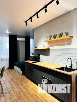 1-к квартира, посуточно, 35м2, 1/17 этаж
