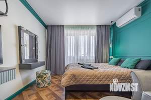 1-к квартира, посуточно, 33м2, 1/1 этаж